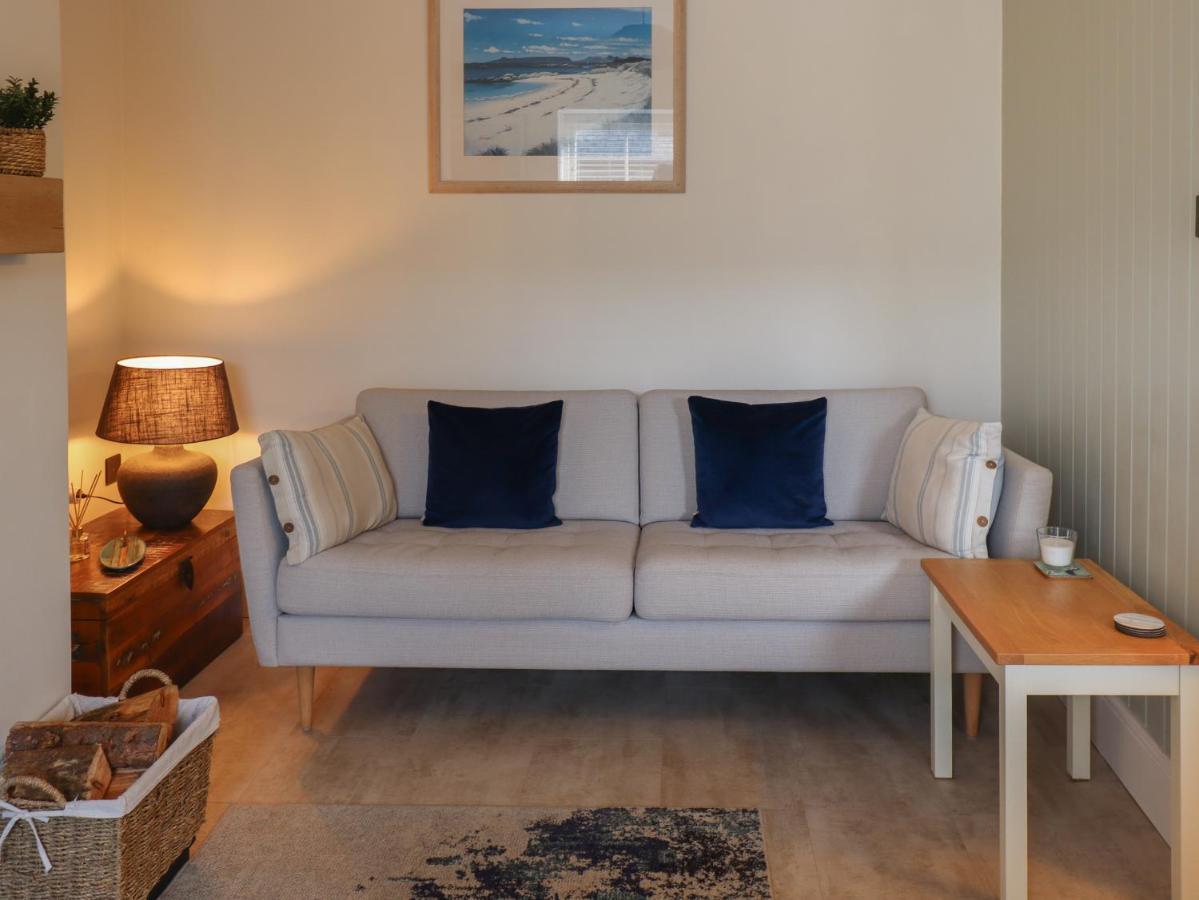 Charlotte'S Cottage Seahouses Exteriér fotografie