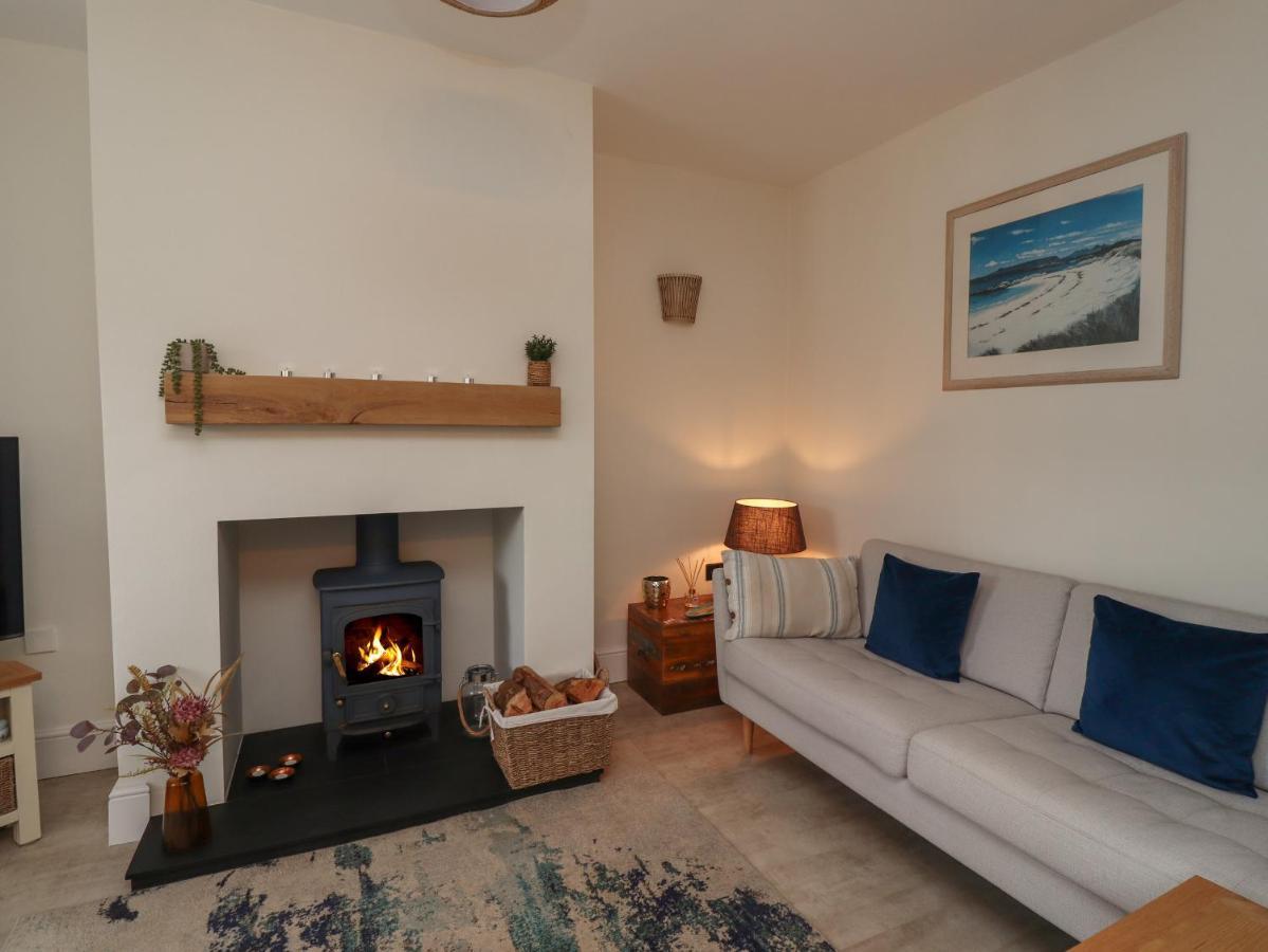 Charlotte'S Cottage Seahouses Exteriér fotografie